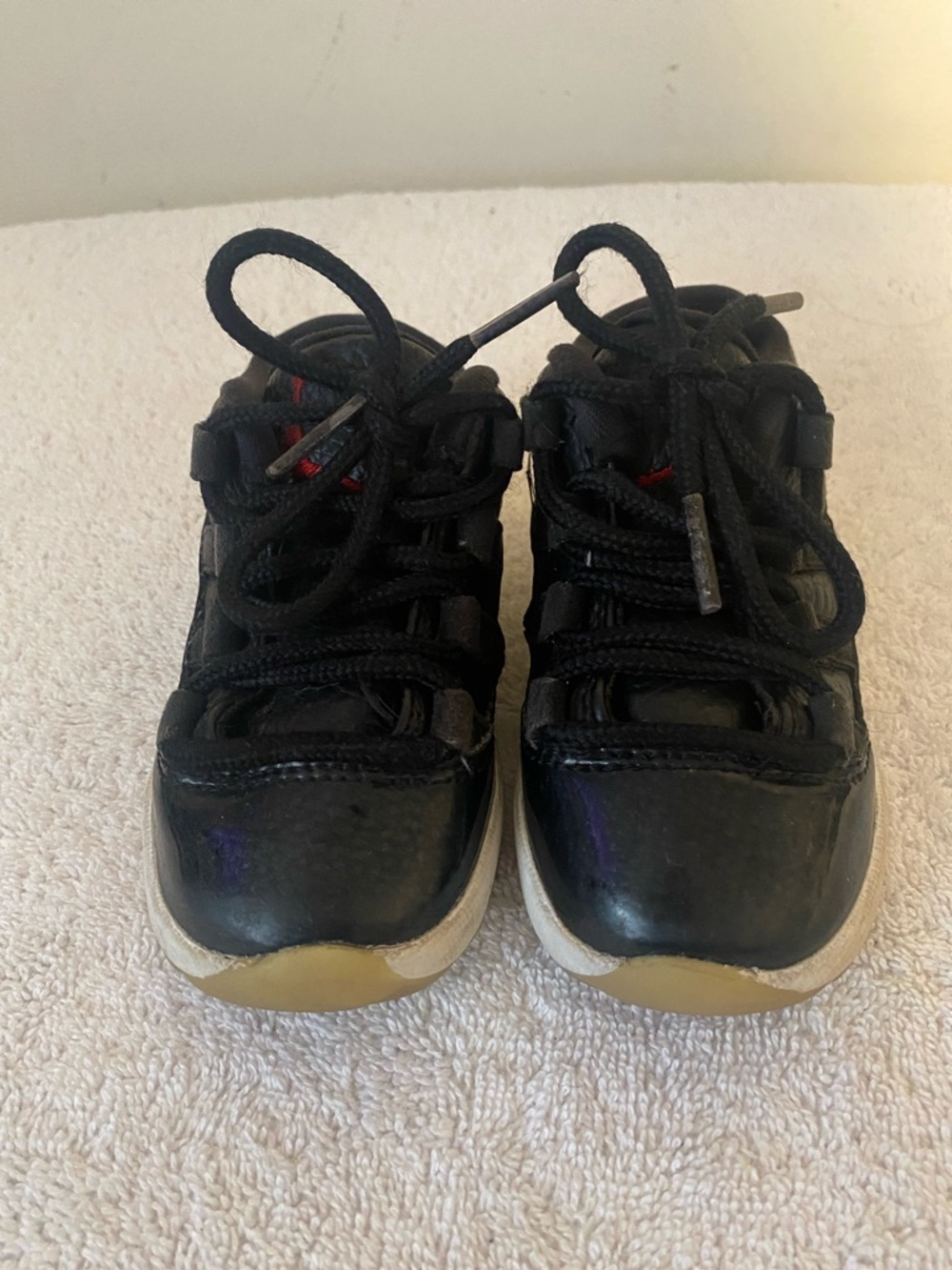 Nike Air Jordan's 11 Retro Low toddler sneakers